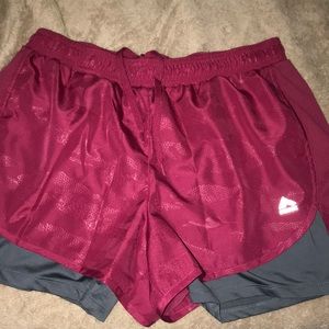 rbx active shorts